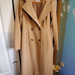 Anne klein dress Coat With Hood